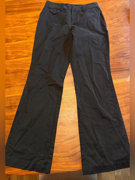 Eddie Bauer Pants - Eddie Bauer NWT Mercer Fit Moleskin Cotton Khaki Pants Sz 2